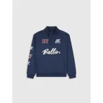 Ballin "loose fit sweater'navy