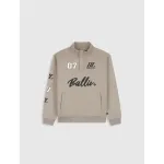 Ballin "loose fit sweater' taupe