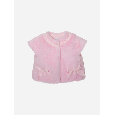 Roze bontvest Patachou