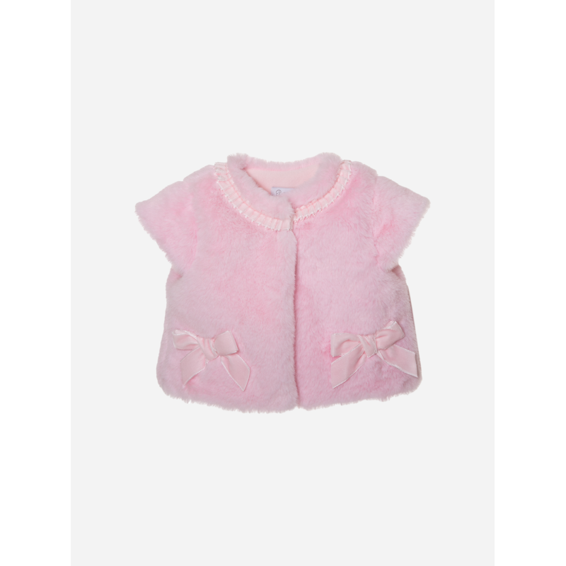 Roze bontvest Patachou
