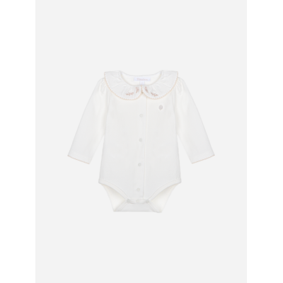 Romper met borduursel Patachou