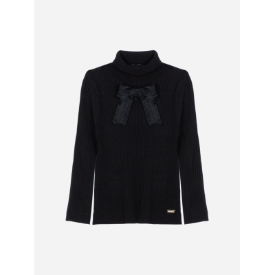 Colltrui strik zwart Patachou