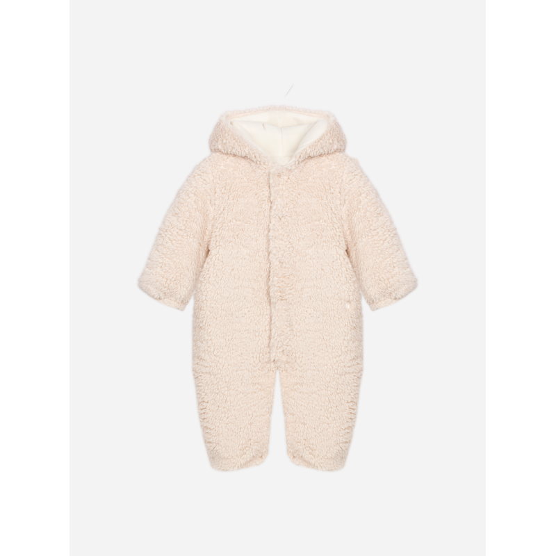Ecrukleurig teddy pak Patachou