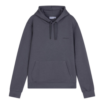  Nick hoodie Stone Grey 111 AMBIQUE