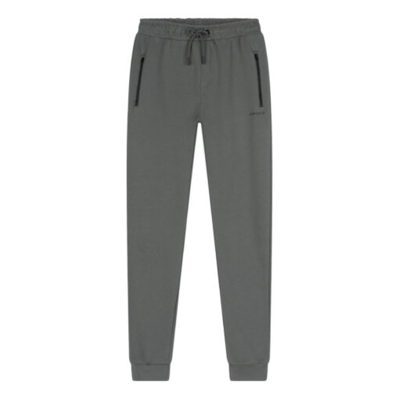  Broek Morris Stone grey 111 AMBIQUE