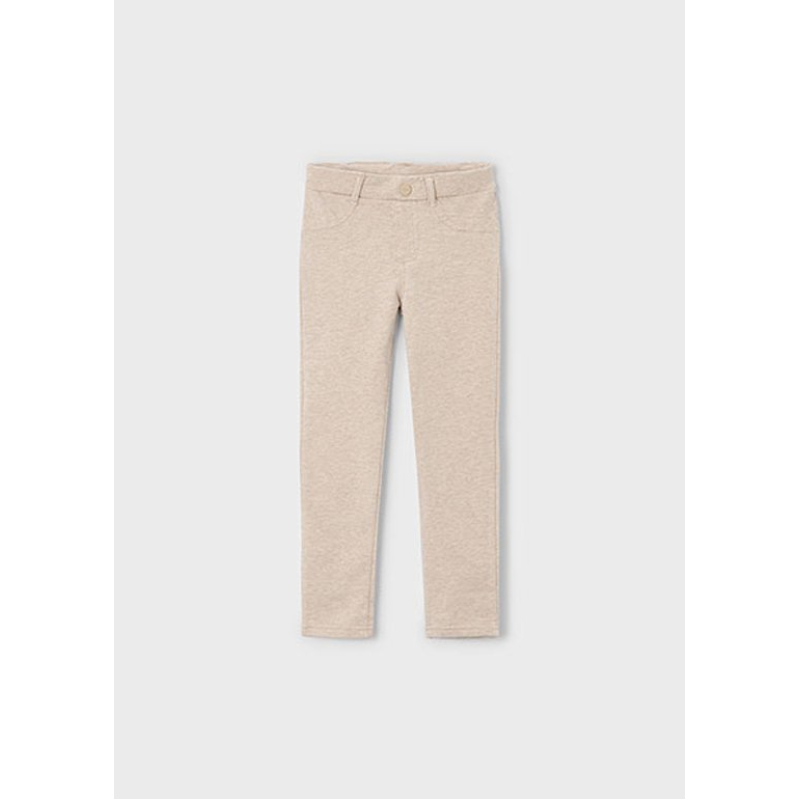 Mayoral legging beige