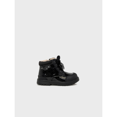  glitter biker laarzen Mayoral