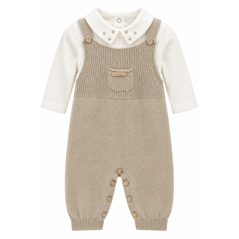 2-delig knit setje Martin Aranda