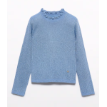 Abel & Lula Longsleeve Blue