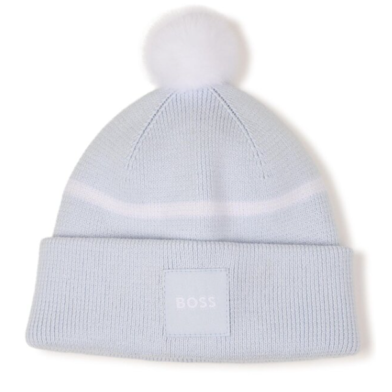 Boss wintermutsje babyboy