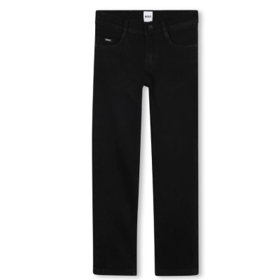 Boss Denim Black