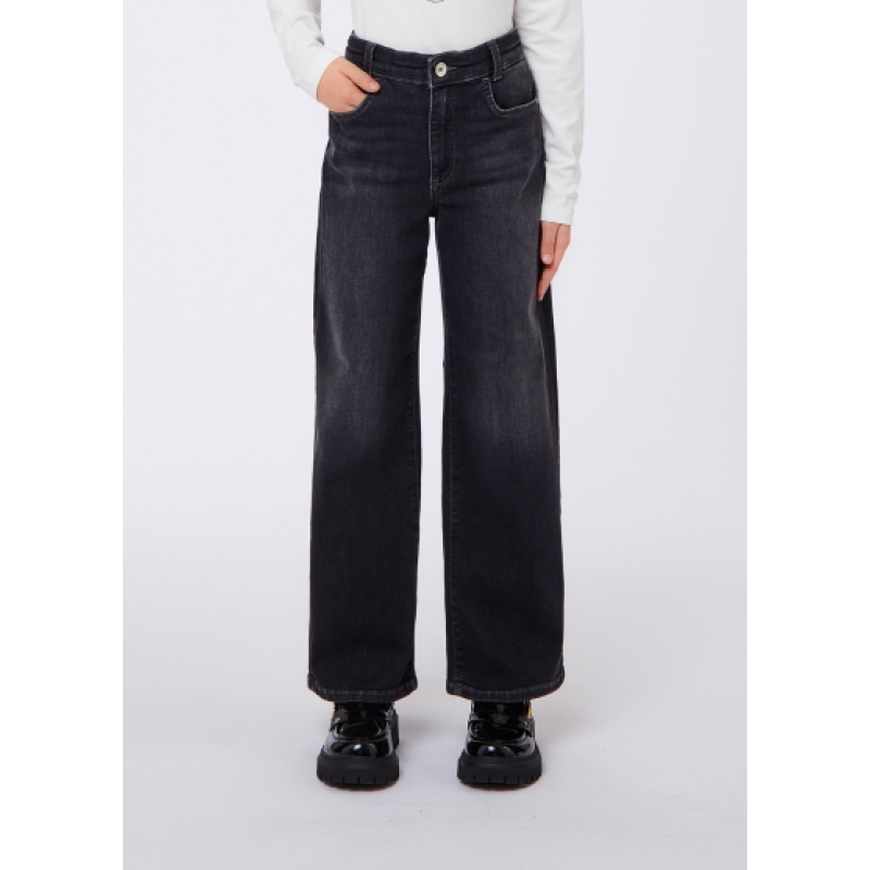 Jeans nero chic Liu.Jo