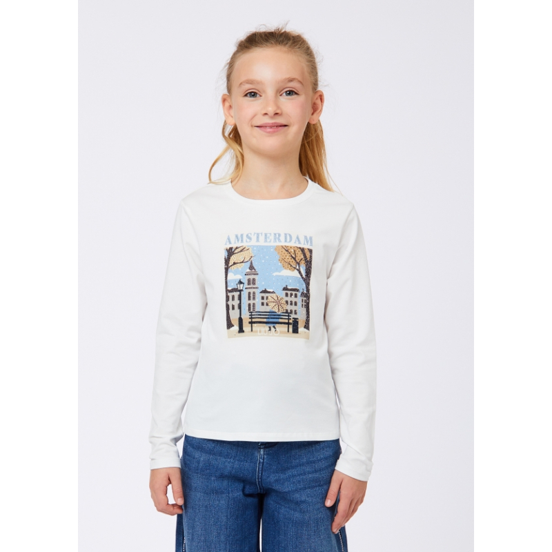 Longsleeve Amsterdam Liu.Jo