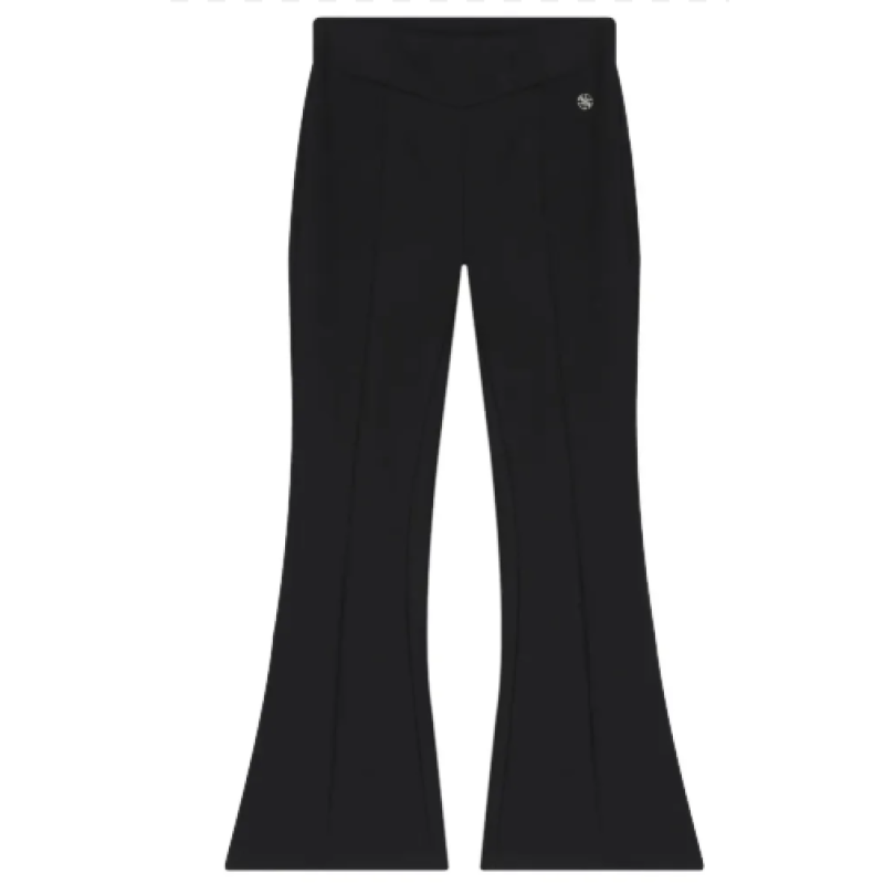 Guess Flared Pants Black