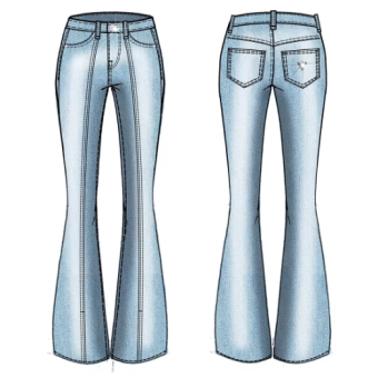 Guess Flair Jeans