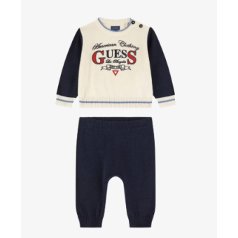 Guess Knit setje babyboy
