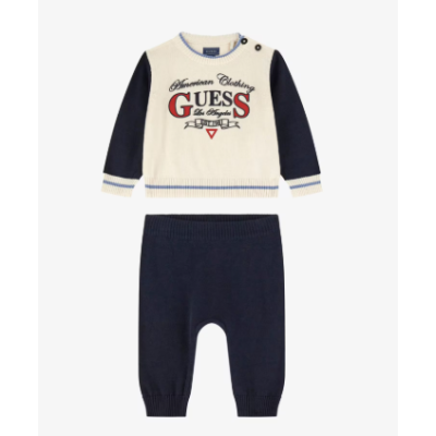 Guess Knit setje babyboy