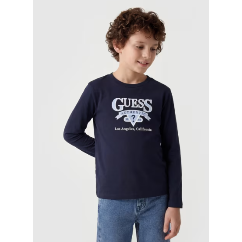 Guess Longsleeve Navy