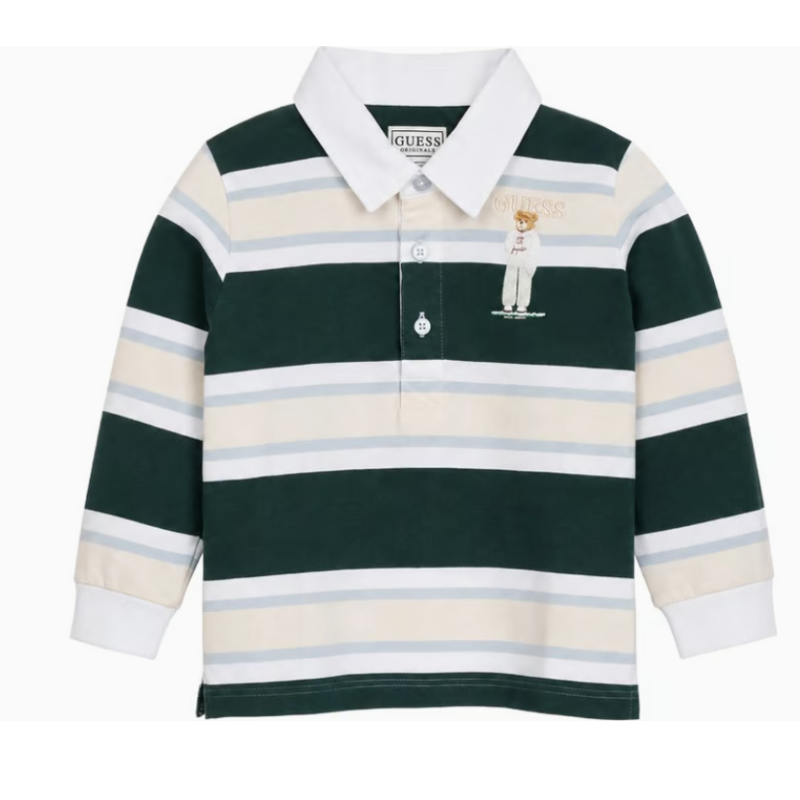 Guess Polo Bear 