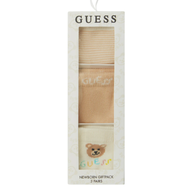Guess Giftdoosje met sokjes