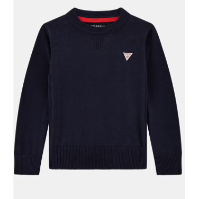 Guess Knit sweater Navy