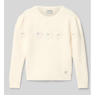Guess Sweater Offwhite