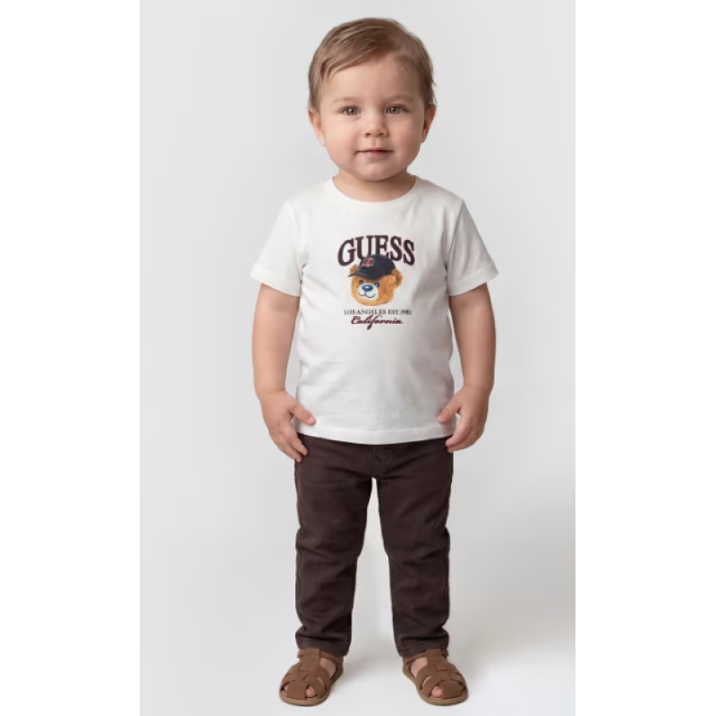 Guess T-shirt Bear