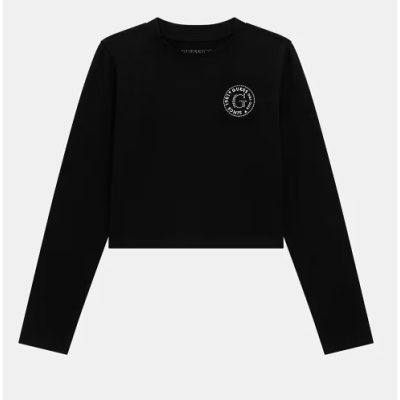 Guess Longsleeve Black
