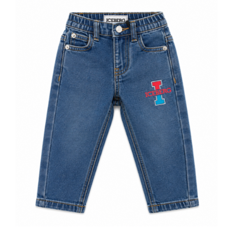 Iceberg Jeans Blue