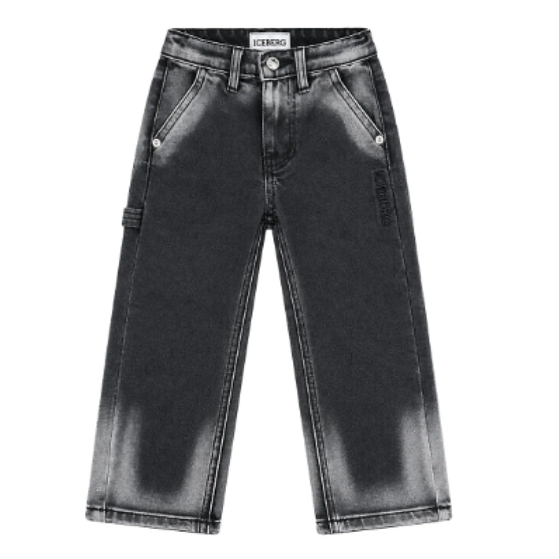 Iceberg Jeans Nero