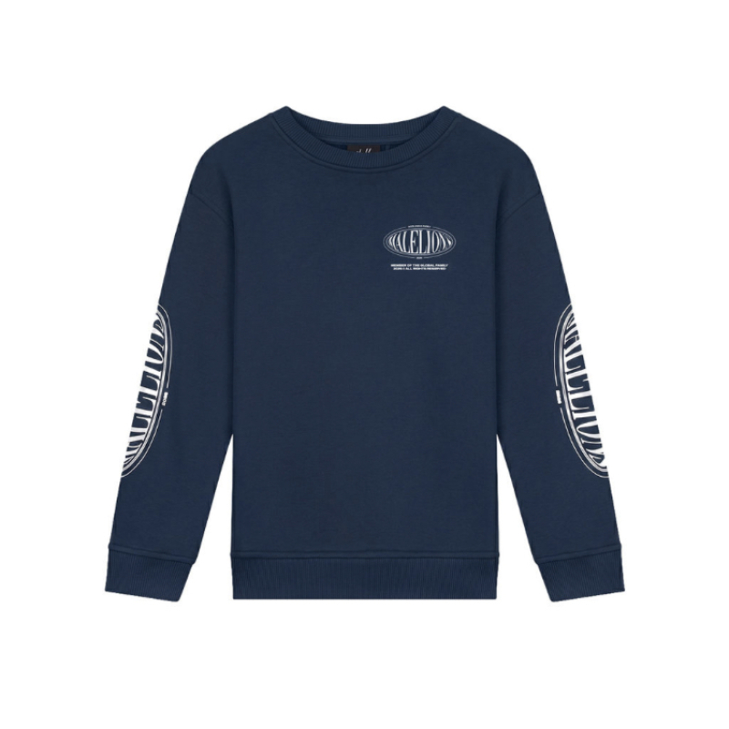 Malelions Junior Relaxed Lifestyle Sweater