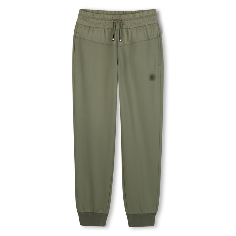 Boss Tracksuit pants Green