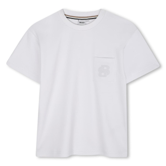 Boss T-Shirt White