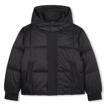 Boss Winterjas Black