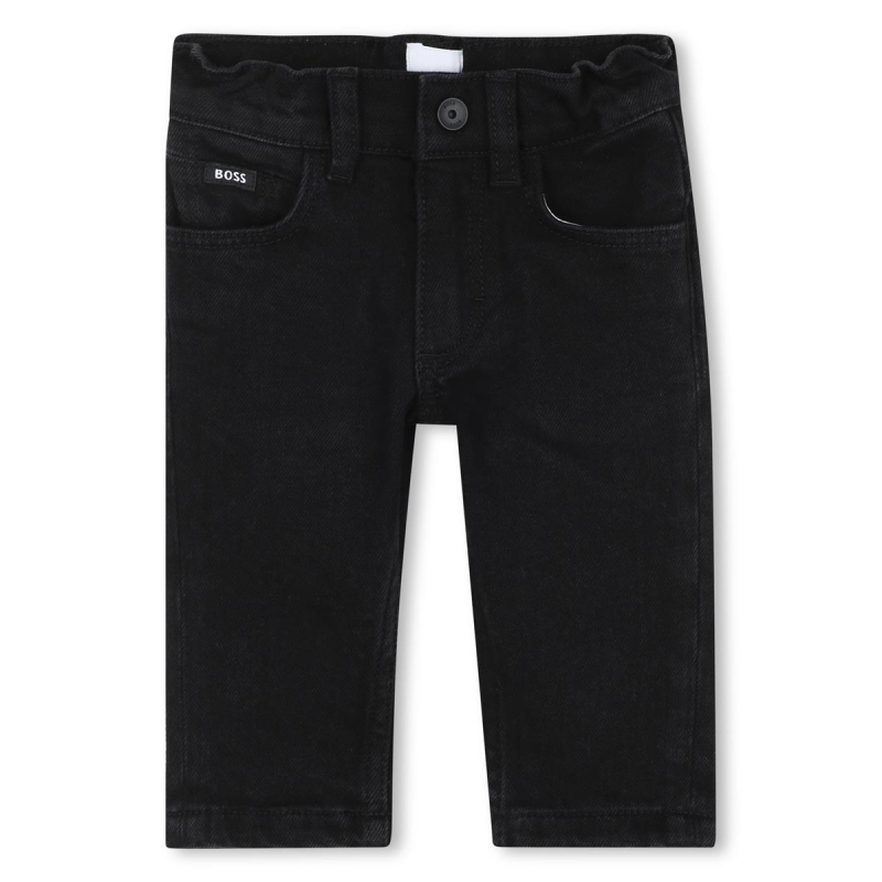 Boss Denim Black