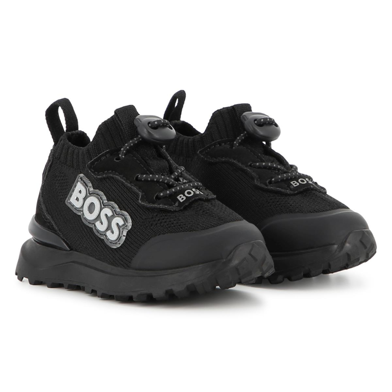 Boss Sneakers Black