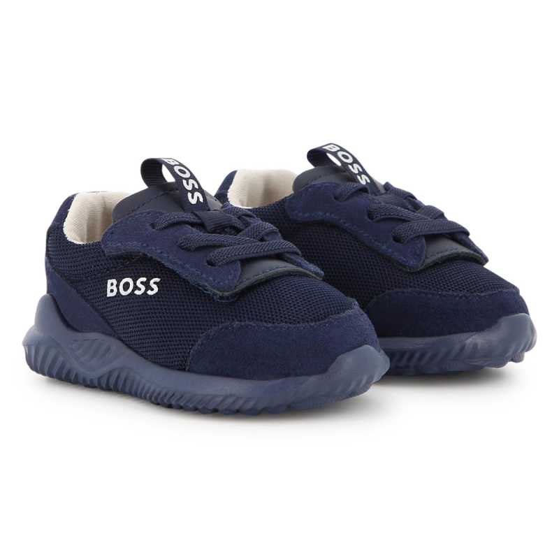 Boss Sneakers Navy