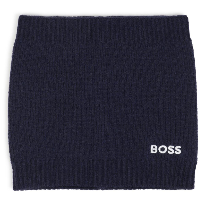Boss Babyboy Colsjaal Navy