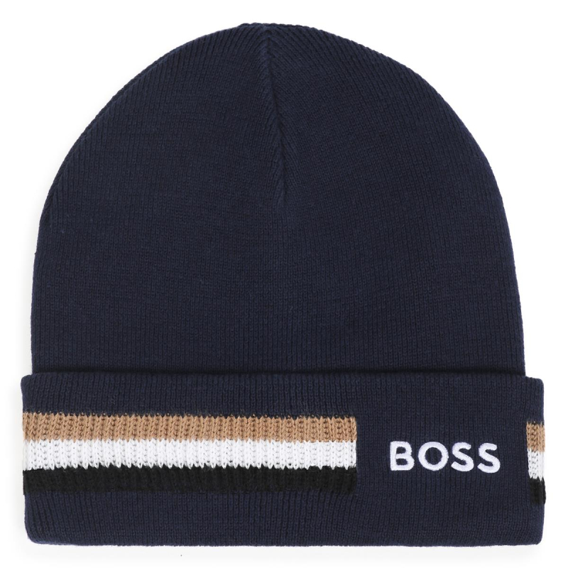 Boss Wintermuts Navy