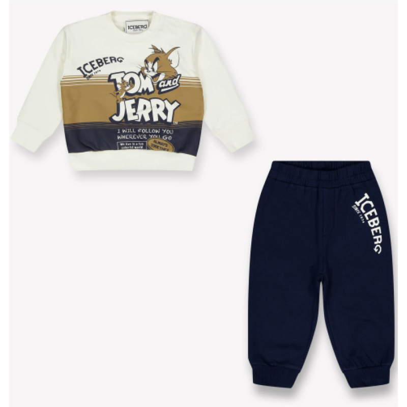 Iceberg set Tom&Jerry
