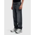 Ballin Loose Fit Jeans 'The Luke' Dark Grey