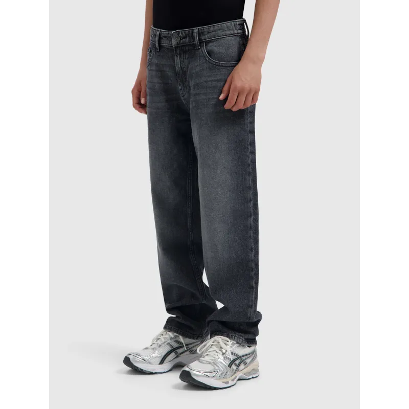Ballin Loose Fit Jeans 'The Luke' Dark Grey