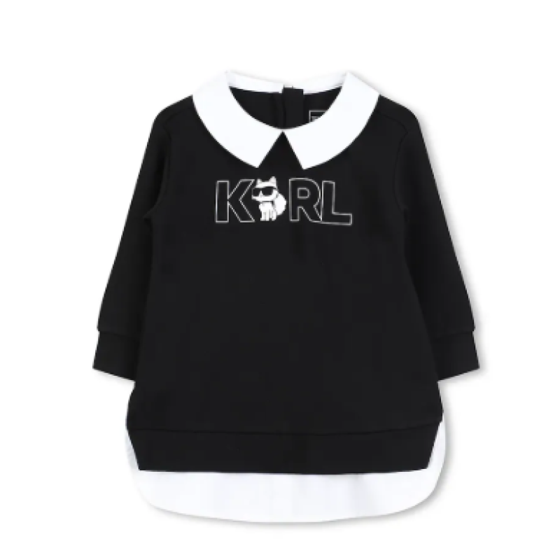 Karl Lagerfeld Knit Dress
