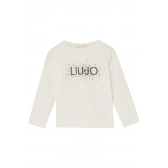 Longsleeve steentjes Liu.Jo