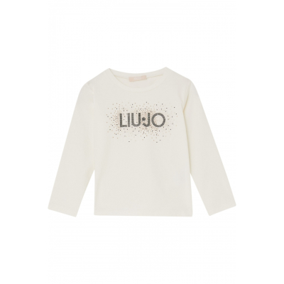 Longsleeve steentjes Liu.Jo