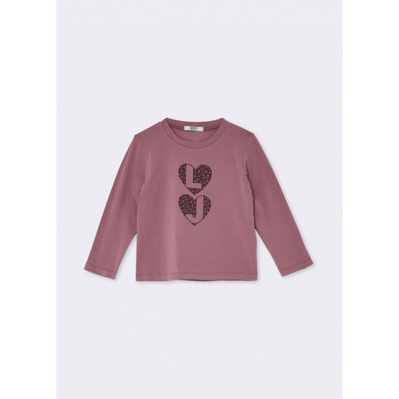Liu.Jo Longsleeve Soft Orchid