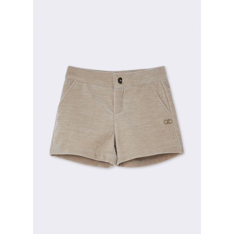 Liu.Jo Short rib teddy