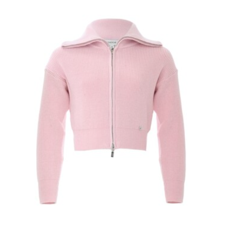 Kocca  Zip Sweater SINESIO