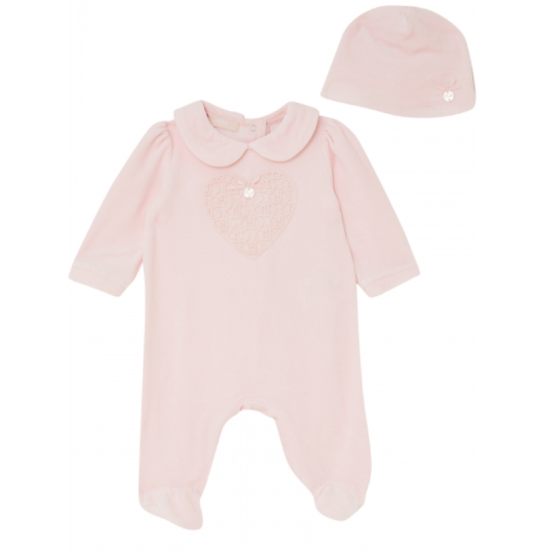 Liu.Jo Boxpakje met mutsje