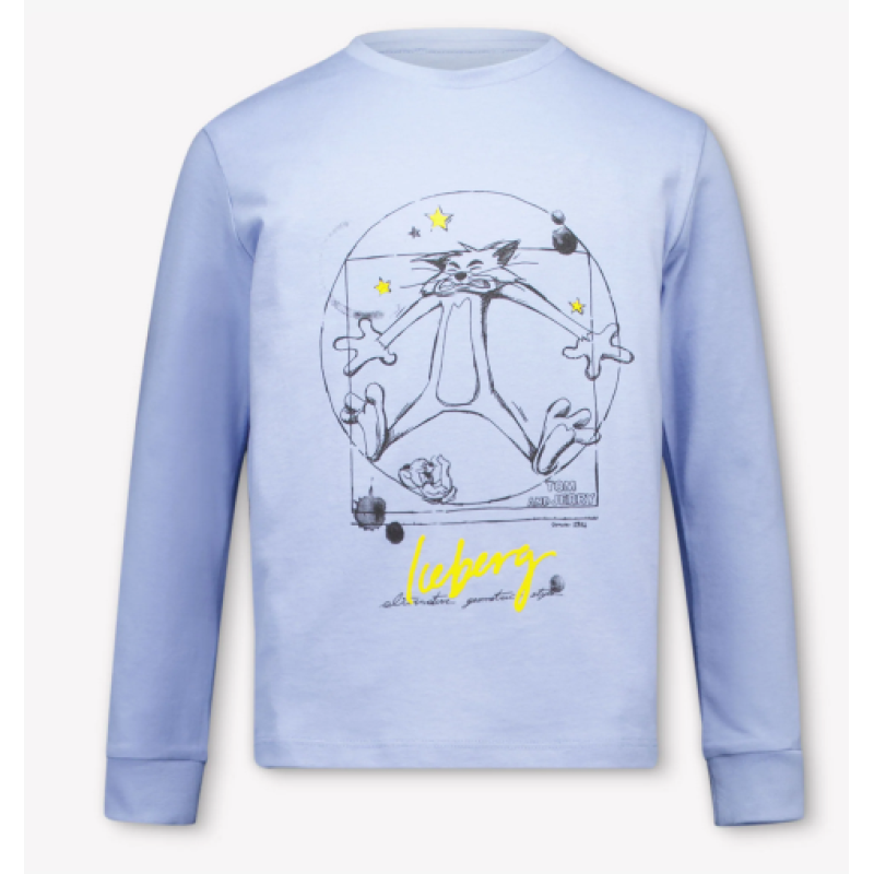 Iceberg Tom&Jerry Longsleeve